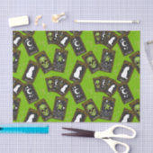 Tarotkaarten Tissuepapier (Craft)