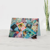 tarotkaarten wenskaart kaart (Voorkant)