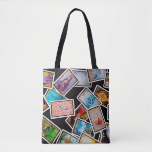 tarotkaartencanvas tas
