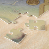 tarotkaartenpuzzel legpuzzel (Zijkant)