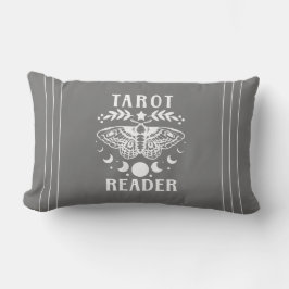Tarotlezer Maanfase Sterrenstelsel Sterren Worp Ku Kussen