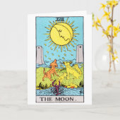 tarotmaan kaart (Gele Bloem)