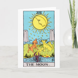 tarotmaan kaart