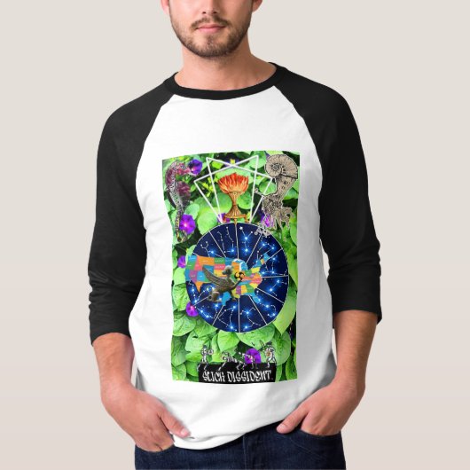 TaroToriezodiac Sport T-shirt (Voorkant)