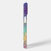 TAROTS OF THE LOST SHADOWS / THE CHARIOT Pearl Case-Mate iPhone Case (Achterkant / Rechts)