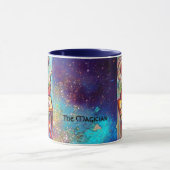 TAROTS OF THE LOST SHADOWS / THE MAGICIAN PAREL MOK (Midden)