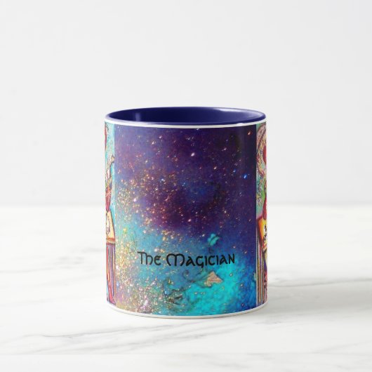 TAROTS OF THE LOST SHADOWS / THE MAGICIAN PAREL MOK (Midden)