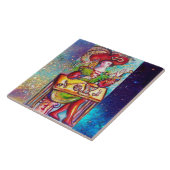 TAROTS OF THE LOST SHADOWS / THE MAGICIAN PAREL TEGELTJE (Zijkant)