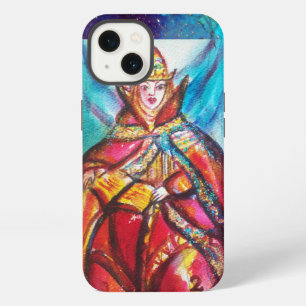 TAROTS VAN DE VERLOREN SCHADUWEN / DE HOGE PRIESTE iPhone 13 HOESJE