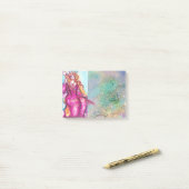 TAROTS VAN DE VERLOREN SCHADUWEN / DE KEIZERIN POST-IT® NOTES (Op bureau)