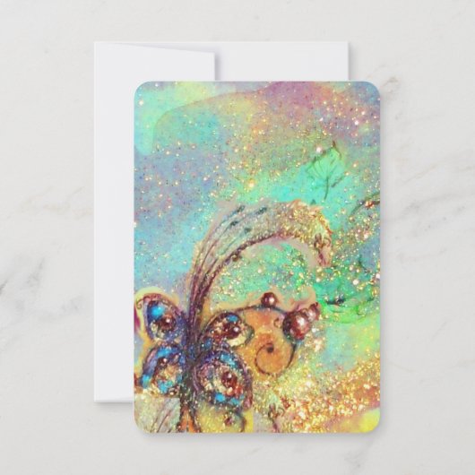 TAROTS VAN DE VERLOREN SCHADUWEN / DE OORDEELSPARE AANKONDIGING (Achterkant)