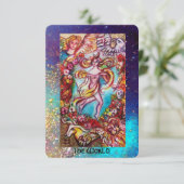 TAROTS VAN DE VERLOREN SCHADUWEN / DE WERELD PAREL AANKONDIGING (Staand voorkant)