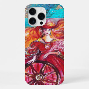 TAROTS VAN DE VERLOREN SCHADUWEN / HET RAD VAN FO iPhone 16 PRO MAX HOESJE