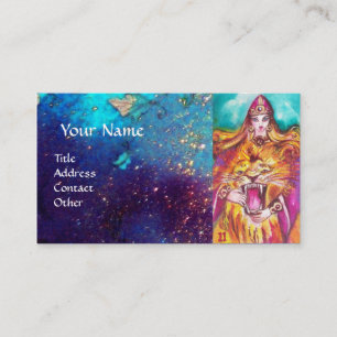 TAROTS VAN DE VERLOREN SCHADUWEN / KRACHT / KRACHT VISITEKAARTJE