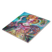 TAROTS VAN DE VERLOREN SCHADUWEN / THE MOON LADY C TEGELTJE (Zijkant)