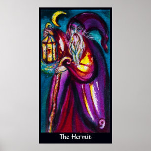 TAROTS VAN DE VERLOREN /THE VAN SCHADUWEN POSTER
