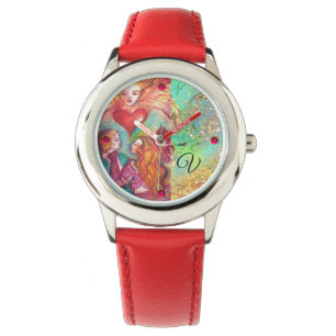 TAROTS VAN VERLOREN SCHADUWEN,MINNAARS Valentijnsd Horloge