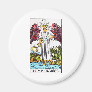 tarottemperance magneet