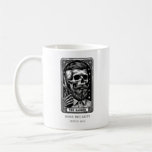 Tarotthema  Barber Koffiemok
