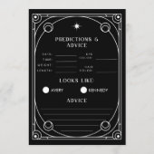 Tarotvoorspellingen en advies Kaart (Achterkant)