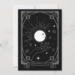 Tarotvoorspellingen en advies Kaart