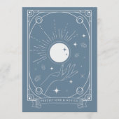 Tarotvoorspellingen en advies Kaart (Voorkant)