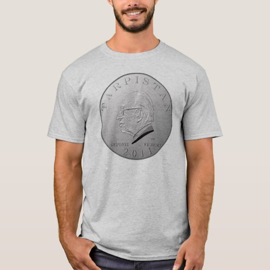 Tarpistan - Greenspan 2011 T-shirt (Voorkant)