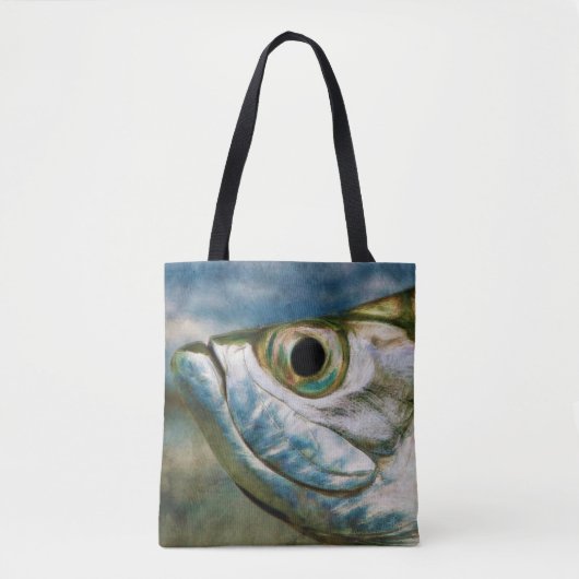 Tarpon Bag Tote Bag (Voorkant)