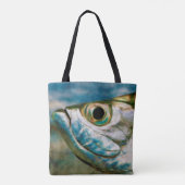 Tarpon Bag Tote Bag (Achterkant)