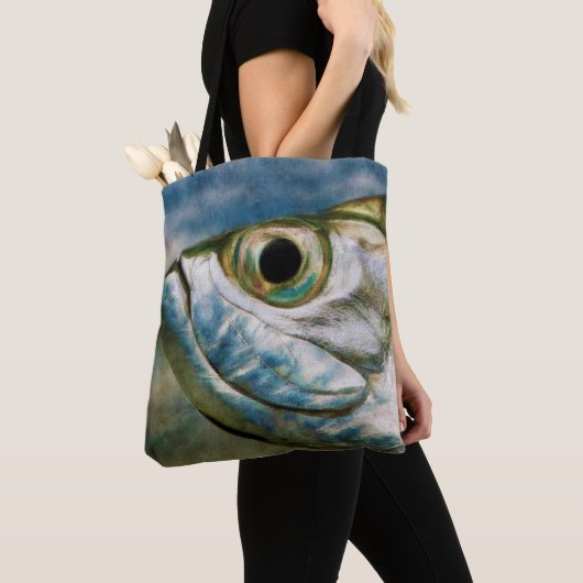 Tarpon Bag Tote Bag (Dichtbij)