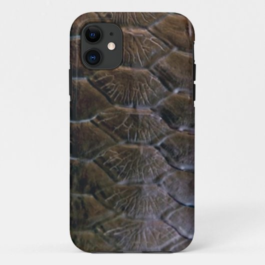 Tarpon "Black Series" door PatternWear© Case-Mate iPhone Case (Achterkant)