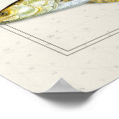 Tarpon, Cobia, Snook Trio Poster (Hoek)