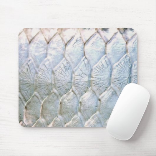 Tarpon door PatternWear© Muismat (Met muis)