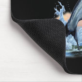 Tarpon Fish Fresh Water Wildlife Hunting Vist A Muismat (Hoek)