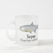 Tarpon Frosted mok door SciPerspective (Links)