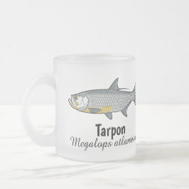 Tarpon Frosted mok door SciPerspective