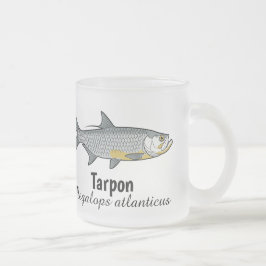 Tarpon Frosted mok door SciPerspective