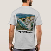 Tarpon Hunter T-shirt (Achterkant)