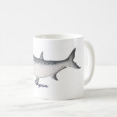 TARPON KOFFIEMOK (Voorkant rechts)