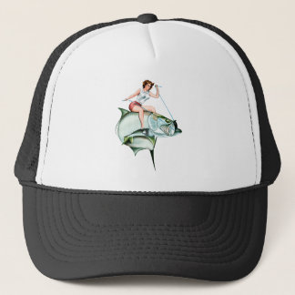 Tarpon Rider Trucker Pet