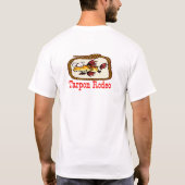 Tarpon Rodeo T-shirt (Achterkant)