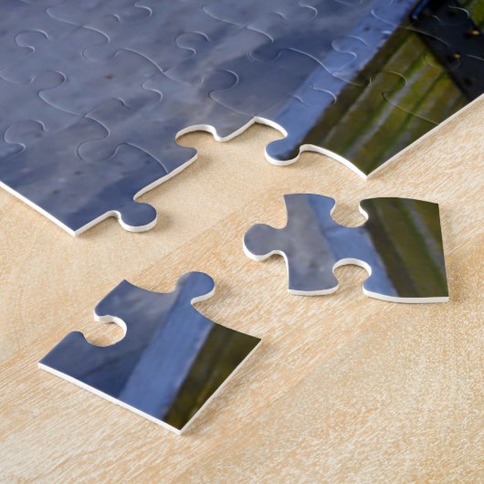 Tarpon Springs Florida Legpuzzel (Zijkant)