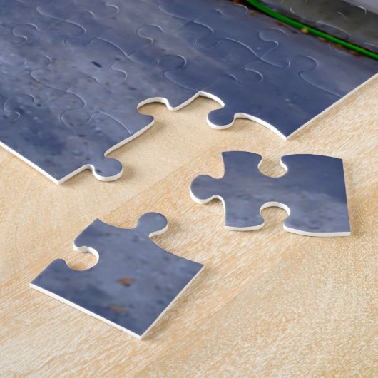 Tarpon Springs Florida Legpuzzel (Zijkant)