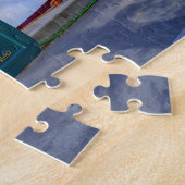 Tarpon Springs Florida Legpuzzel (Zijkant)