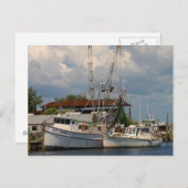 Tarpon Springs-, Florida Post-kaarten Briefkaart (Voorkant / Achterkant)