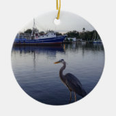 Tarpon Springs Keramisch Ornament (Voorkant)