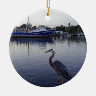 Tarpon Springs Keramisch Ornament