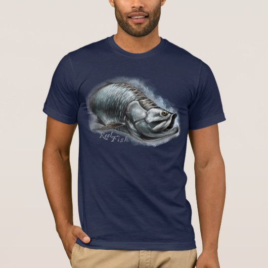 Tarpon T-shirt (Voorkant)