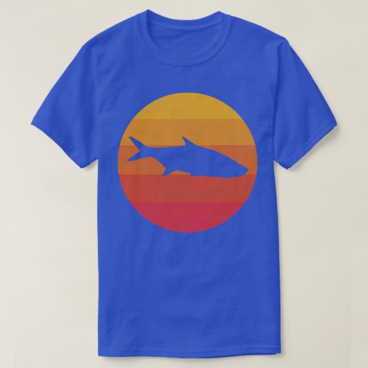 Tarpon T-shirt (Design voorkant)
