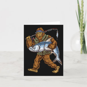 Tarpon vissen Bigfoot vissen  Kaart
